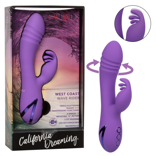 California Dreaming West Coast Wave Rider  2