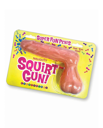 SUPER FUN SQUIRT GUN