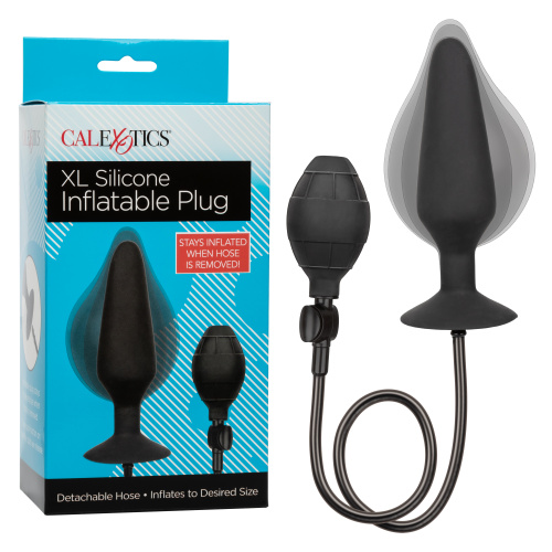 Xl Silicone Inflatable Plug  2