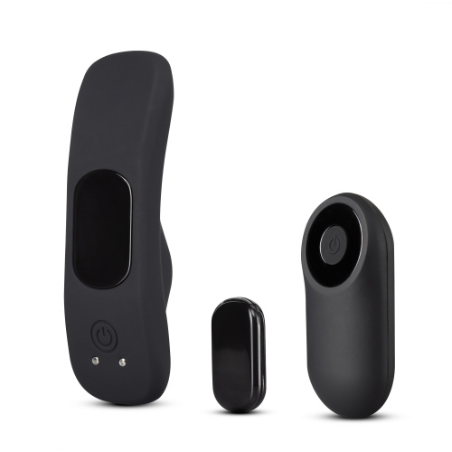 Temptasia - Remote Control Panty - Vibe - Black  5