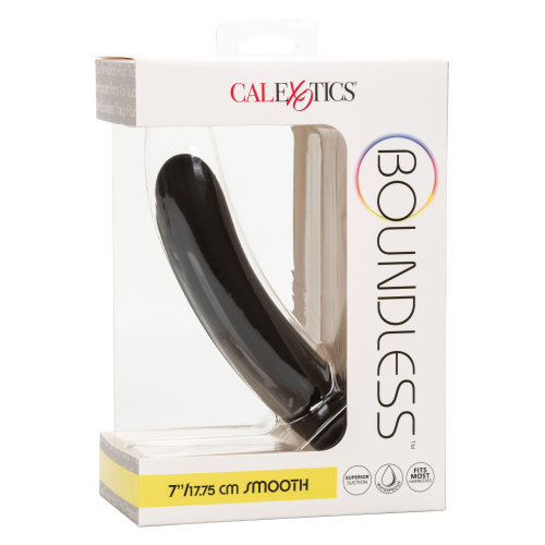 Boundless Smooth - 7 Inch - Black  2