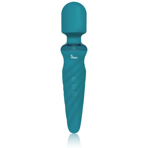 Fierce Wand Massager - Ocean  2