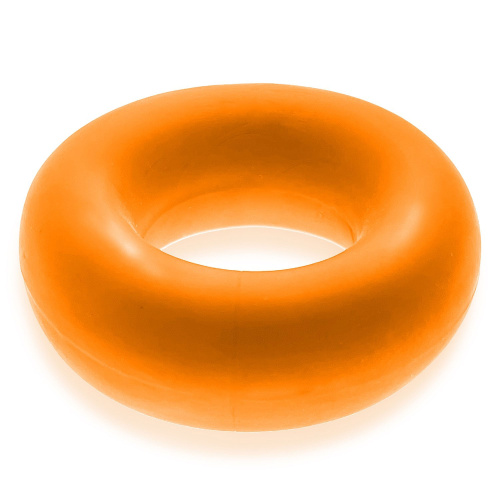 Fat Willy 3-Pack Jumbo Cockring - Orange  3