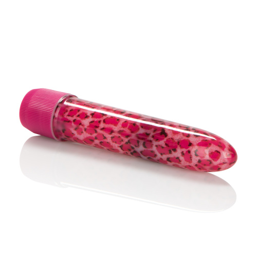 Leopard Massager Mini - Pink  3