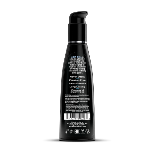 Aqua Chill Water Based Cooling Lubricant - 4 Fl. Oz.  2