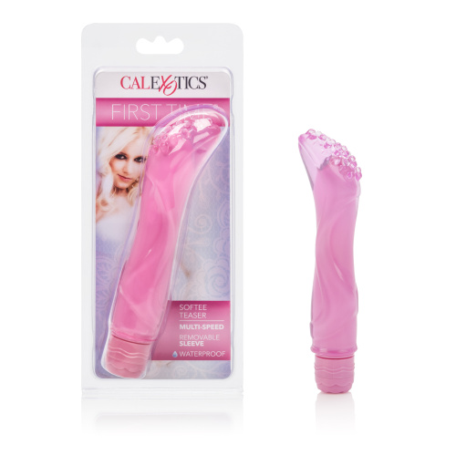 First Time Softee Teaser - Pink  4