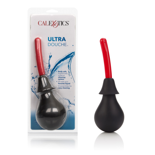 Ultra Douche - Black  4