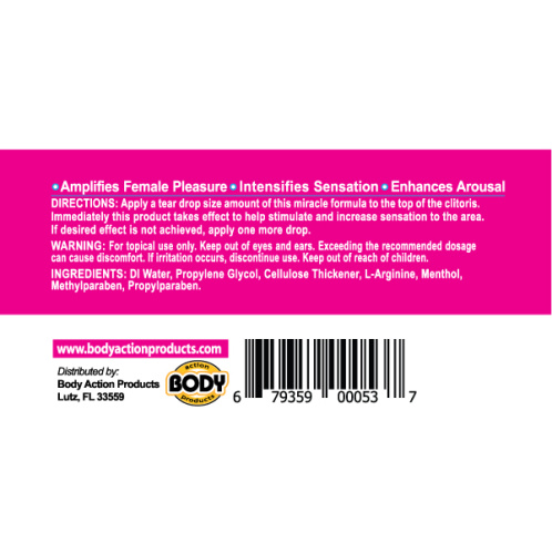 Liquid v for Women - 50 Pieces Jar Display  2