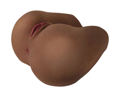 Mistress Chanel Vibrating Missionary Chocolate  2