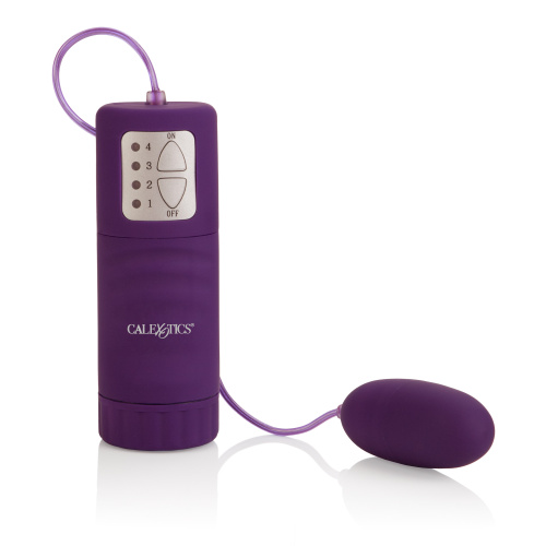 Waterproof Pocket Exotics Waterproof  Bullet - Purple  4