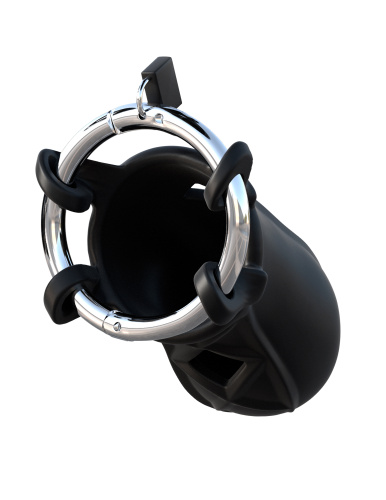 Fantasy C-Ringz Extreme Silicone Cock Blocker  2
