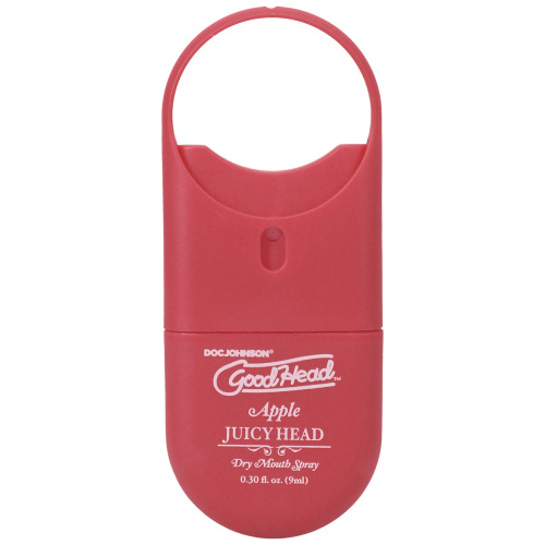 Goodhead - Juicy Head Dry Mouth Spray to-Go .30 Fl - Apple  2