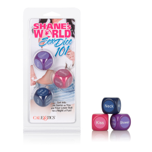 SHANES WORLD SEX DICE 101  2