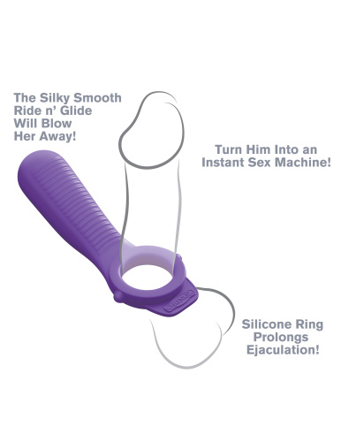 Fantasy C-Ringz Ride n' Glide Couples Ring  3
