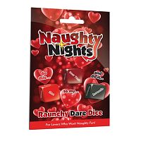 Naughty Nights Dice