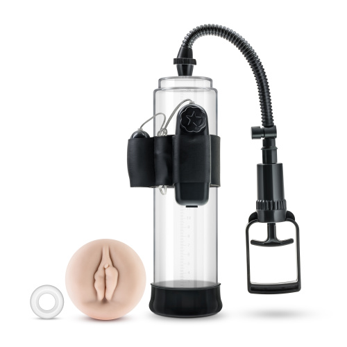 Performance Vx 4 - Male Enhancement Pump System - Clear  2