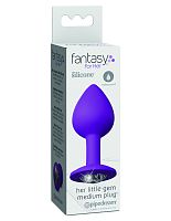 Fantasy for Her - Her Little Gem Medium Plug