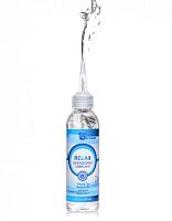 Relax Desensitizing Lubricant With Nozzle Tip - 4 Oz. 118ml