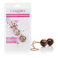The Leopard Duo Tone Balls