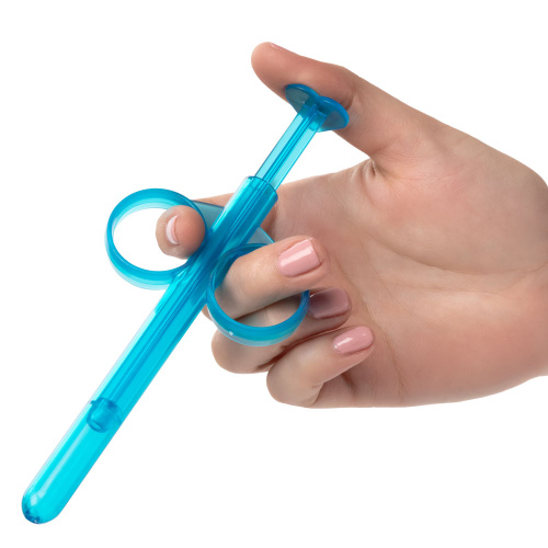 Lube Tube - Blue  3