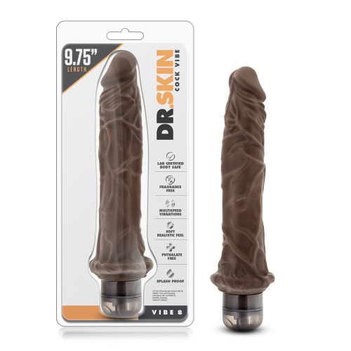 Dr. Skin Vibe 8 - Chocolate  3