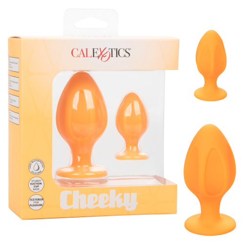 Cheeky - Orange  4
