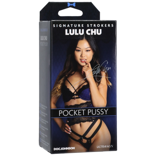 Signature Strokers - Lulu Chu - Ultraskyn Pocket  Pussy  2