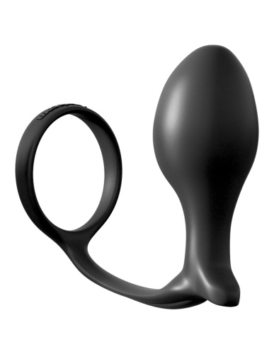 Anal Fantasy Collection Ass Gasm Cockring Advanced Plug  2
