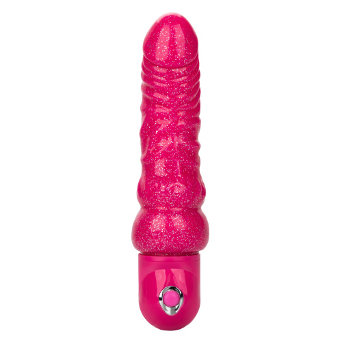 Naughty Bits Lady Boner Bendable Personal  Vibrator  5