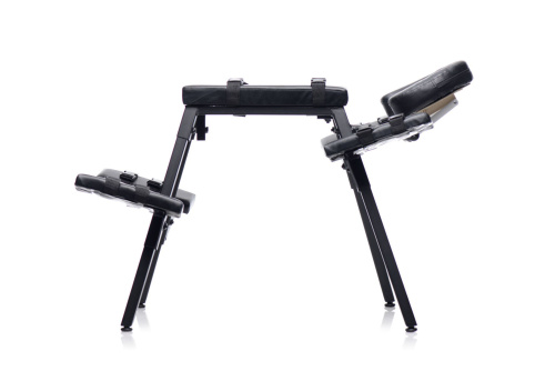 Obedience Extreme Sex Bench With Restraint Straps  5