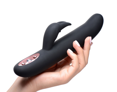 Royal Rabbits Bling Bunny 10x Flexing Rabbit Vibrator  2