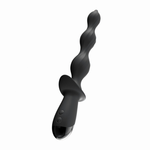 Ass-Sation Deep Dive Contoured Wand - Black  2