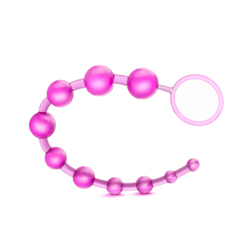 B Yours - Basic Beads - Pink  3