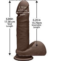 The D - Perfect D 7 Inches - Chocolate