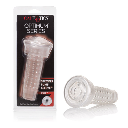 Optimum Series Stroker Pump Sleeve Pussy  3