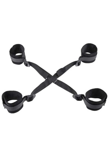 Hog Tie - Black  5