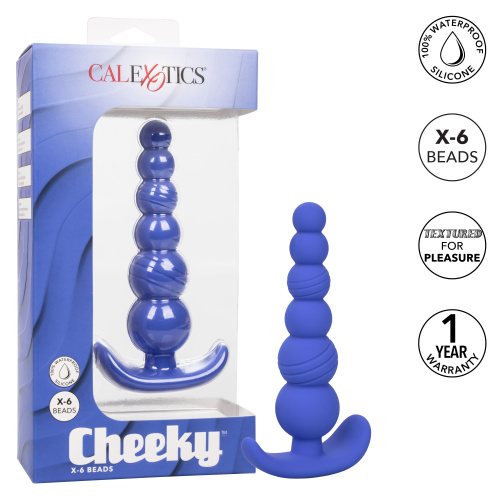 Cheeky X-6 Beads  5