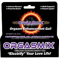 Orgasmix - 1 Oz. Tube - Boxed