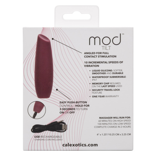 Mod Tilt - Pink  2