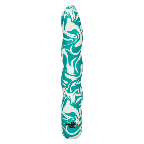 Naughty Bits Squiggle Dick Personal Vibrator  4