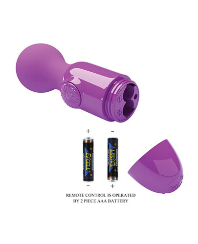 Pretty Love Mini Stick - Purple  4