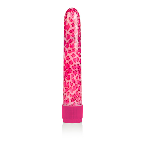 Leopard Massager - Pink  5