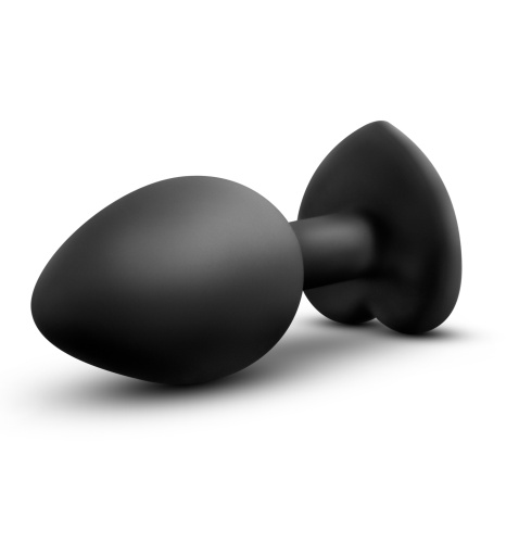 Temptasia - Bling Plug - Small - Black  5