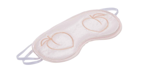 Peaches N Creame Blindfold - Pink  2