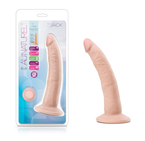 Au Naturel - 7 Inch Jack - Vanilla  2