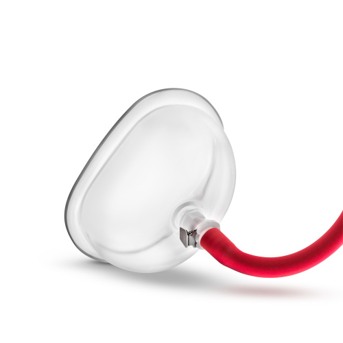 Temptasia  Vulva Cup - Clear  3