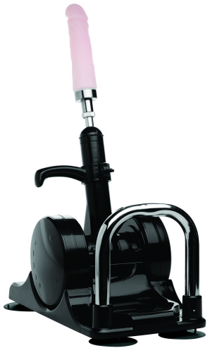 Lovebotz Robo Fuk Deluxe Adjustable Sex Machine  3