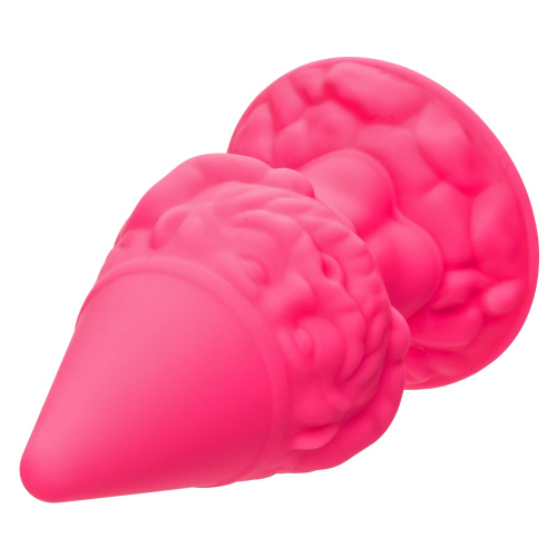 Naughty Bits Anal Gnome Gnome Butt Plug - Pink  4