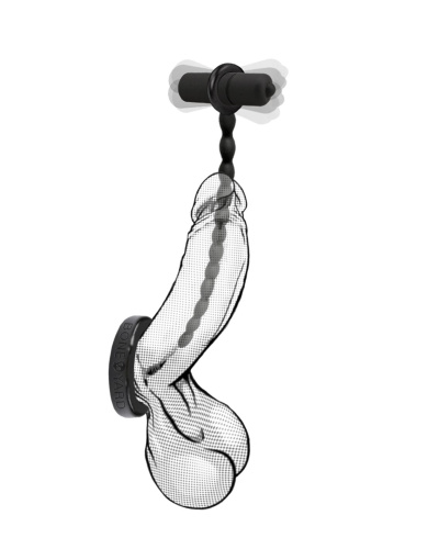 Vibrating Sounds Piss Holer  3