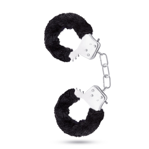 Temptasia Cuffs - Black  3